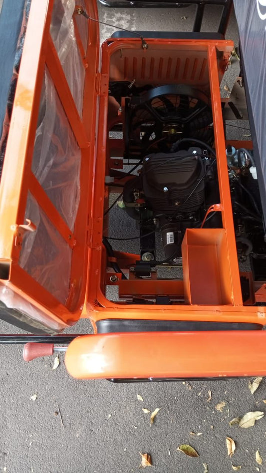 MOTOCARRO 150CC ASIENTO CORRIDO