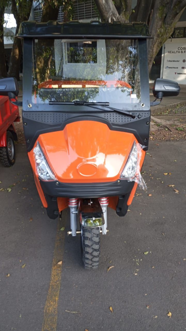 MOTOCARRO 150CC ASIENTO CORRIDO