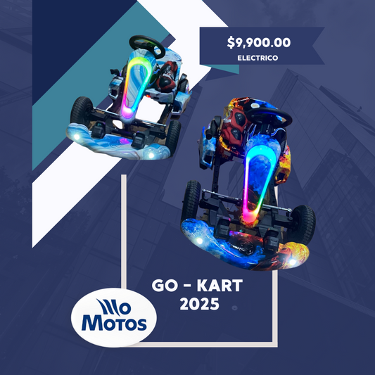 Go KART Electrico
