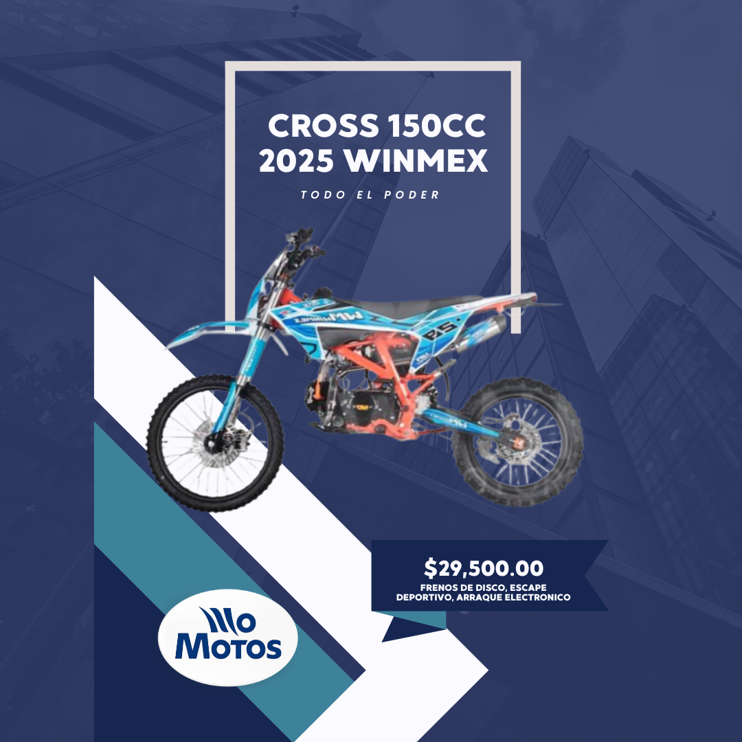 CROSS 150cc WINMEX