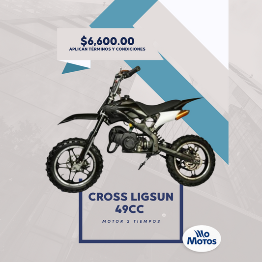 MINI CROSS LINGSUM 49cc
