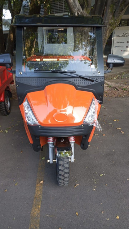 MOTOCARRO 150CC ASIENTO CORRIDO