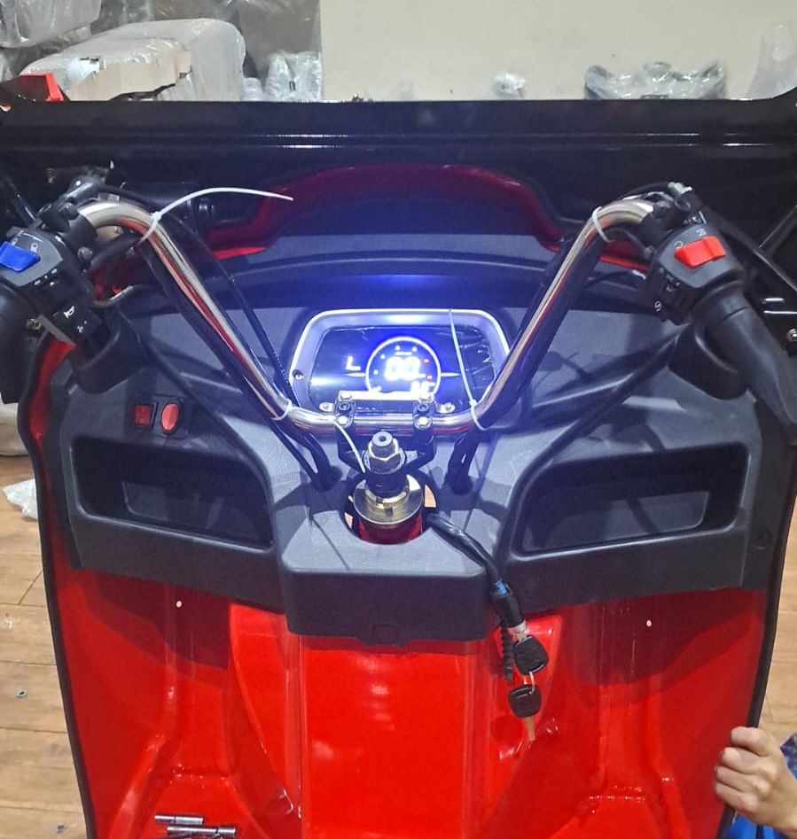 MOTOCARRO 150CC ASIENTO CORRIDO